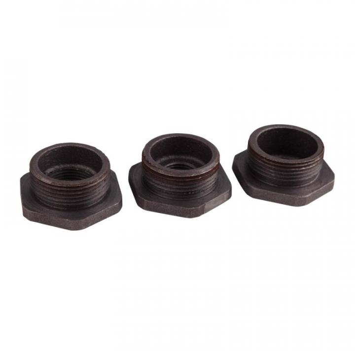 Чавунна футорка Warm Well 1 1/2"x1/2" (ліва)